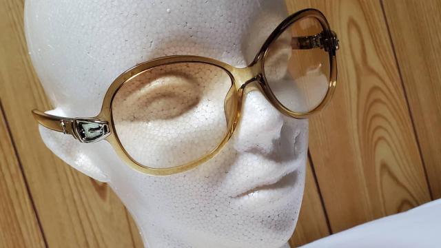 正規 新古 レア グッチ メタルベルトバックル クリアブラウン グラデーション サングラス 茶 ロゴ ラグジュアリーアイウェア < ブランド  正規 新古 レア グッチ メタルベルトバックル クリアブラウン グラデーション サングラス 茶 ロゴ ラグジュアリーアイウェア < ブランドの