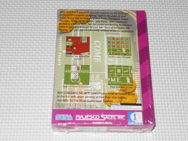 GGCAESARS PALACE CO({̓\) Q[MA  Q[{/\tg 