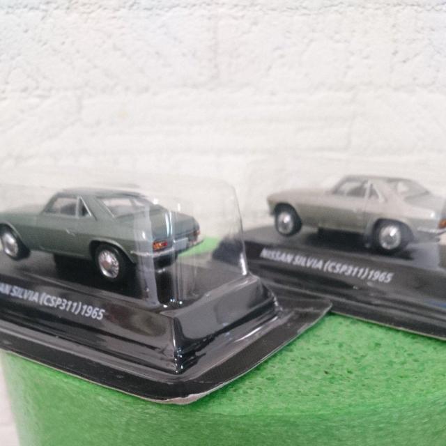 ミニカー ニッサン シルビア < ホビー  ミニカー ニッサン シルビア < ホビーの