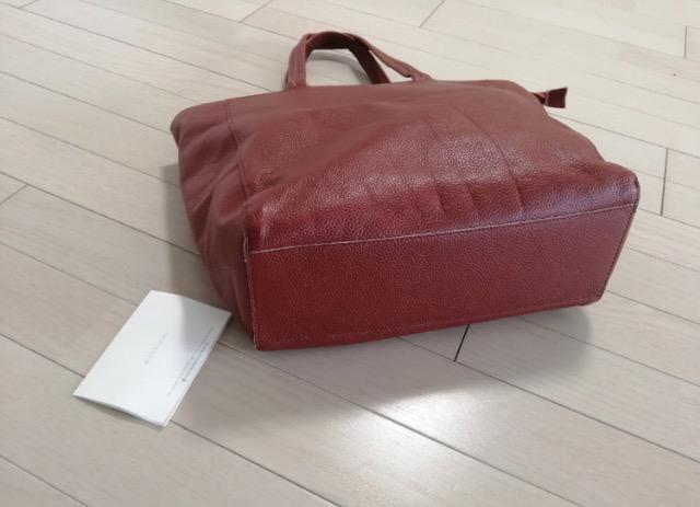 ★特価★通勤新品未使用BARCOS バルコス 本革 オールレザートートバッグ軽量オシャレオフィス大活躍コーチバッグお好きな方も < 女性ファッション  ★特価★通勤新品未使用BARCOS バルコス 本革 オールレザートートバッグ軽量オシャレオフィス大活躍コーチバッグお好きな方も < 女性ファッションの