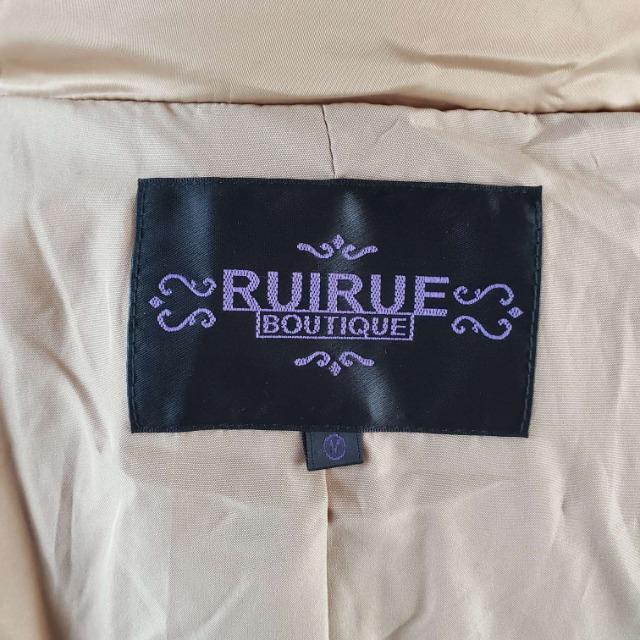 込み★ルイルエブティック★ダウン&フォックス★ロングダウンコート★M★ < 女性ファッション  込み★ルイルエブティック★ダウン&フォックス★ロングダウンコート★M★ < 女性ファッションの