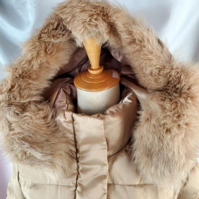 込み★ルイルエブティック★ダウン&フォックス★ロングダウンコート★M★ < 女性ファッション  込み★ルイルエブティック★ダウン&フォックス★ロングダウンコート★M★ < 女性ファッションの