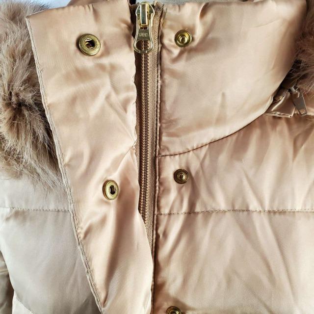 込み★ルイルエブティック★ダウン&フォックス★ロングダウンコート★M★ < 女性ファッション  込み★ルイルエブティック★ダウン&フォックス★ロングダウンコート★M★ < 女性ファッションの