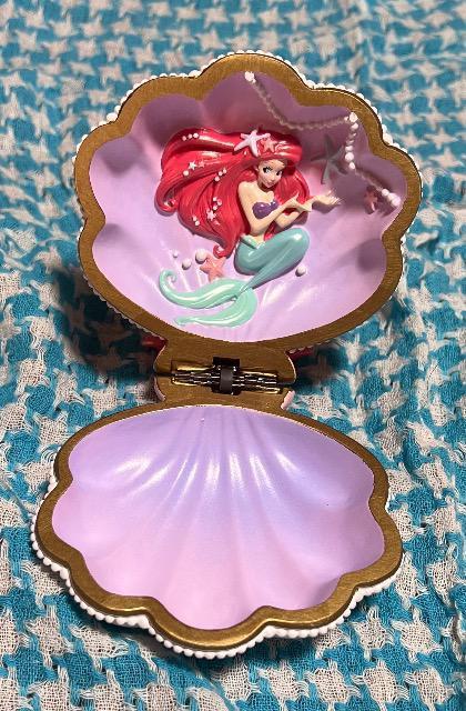 マーメイド セバスチャン ジュエリーケース 未使用 < アニメ/コミック/キャラクター  マーメイド セバスチャン ジュエリーケース 未使用 < アニメ/コミック/キャラクターの