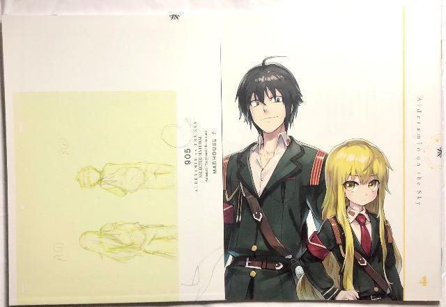 ねじ巻き精霊戦記 天鏡のアルデラミン vol.4 Blu-ray < CD/DVD/ビデオ ねじ巻き精霊戦記 天鏡のアルデラミン vol.4 Blu-ray < CD/DVD/ビデオの