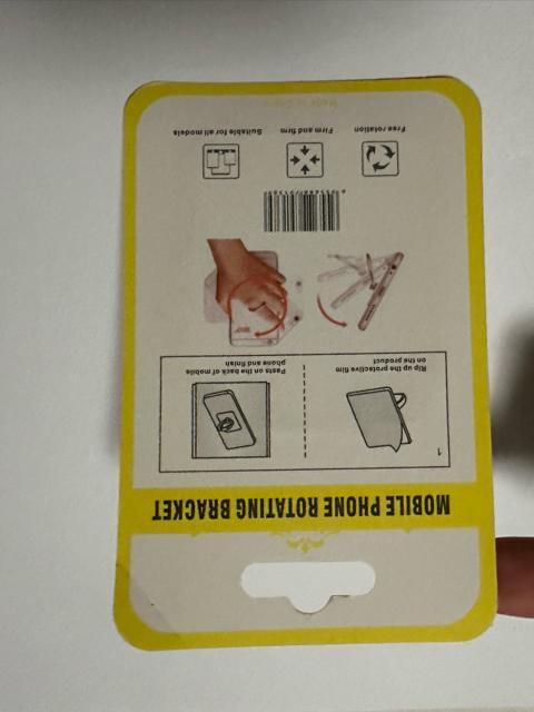 新品 スマホリング 1点 < 家電/AV  新品 スマホリング 1点 < 家電/AVの