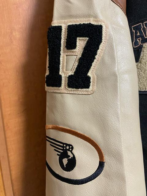 秋冬商品!MENS スタジャン風ブルゾン☆ < 男性ファッション 秋冬商品!MENS スタジャン風ブルゾン☆ < 男性ファッションの