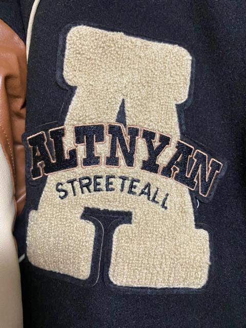 秋冬商品!MENS スタジャン風ブルゾン☆ < 男性ファッション 秋冬商品!MENS スタジャン風ブルゾン☆ < 男性ファッションの