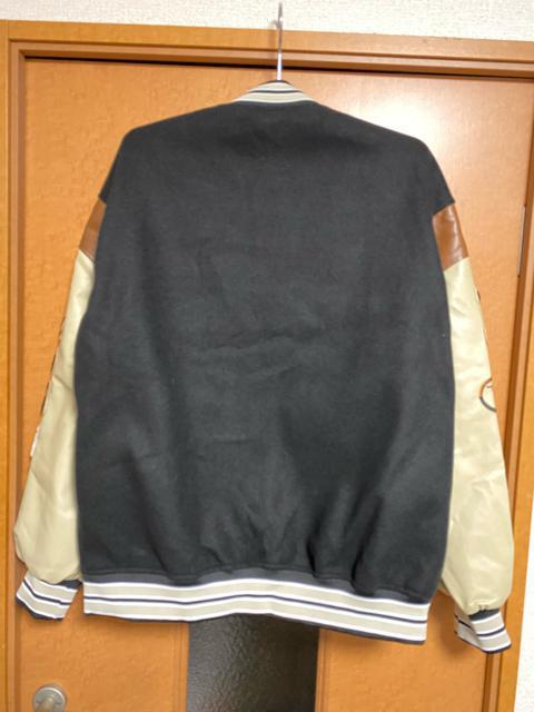 秋冬商品!MENS スタジャン風ブルゾン☆ < 男性ファッション 秋冬商品!MENS スタジャン風ブルゾン☆ < 男性ファッションの