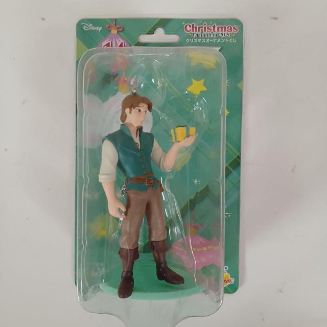 オーナメント ディズニー 2020 クリスマスオーナメント 14 フリン・ライダー Happyくじ < おもちゃ  オーナメント ディズニー 2020 クリスマスオーナメント 14 フリン・ライダー Happyくじ  < おもちゃの