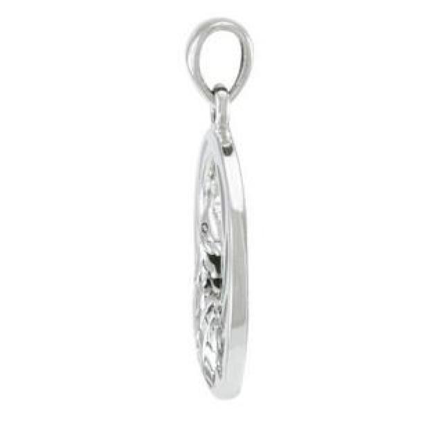 PS: Silver Phoenix Pendant Black Onyx < 女性アクセサリー/時計  PS: Silver Phoenix Pendant Black Onyx < 女性アクセサリー/時計の