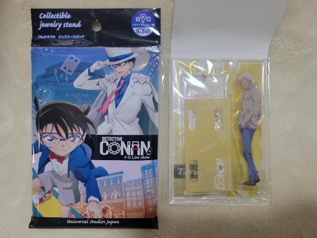 名探偵コナン 安室透 コレクタブルジュエリースタンド < アニメ/コミック/キャラクター 名探偵コナン 安室透 コレクタブルジュエリースタンド < アニメ/コミック/キャラクターの