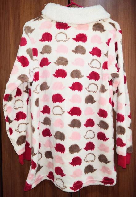 美品★ルームウェア★スカンジナビアンフォレスト★上着のみ★パジャマ★可愛い★Mサイズ★部屋着★ダル着★ワンピース★快眠★送料無料 < 女性ファッション  美品★ルームウェア★スカンジナビアンフォレスト★上着のみ★パジャマ★可愛い★Mサイズ★部屋着★ダル着★ワンピース★快眠★送料無料 < 女性ファッションの