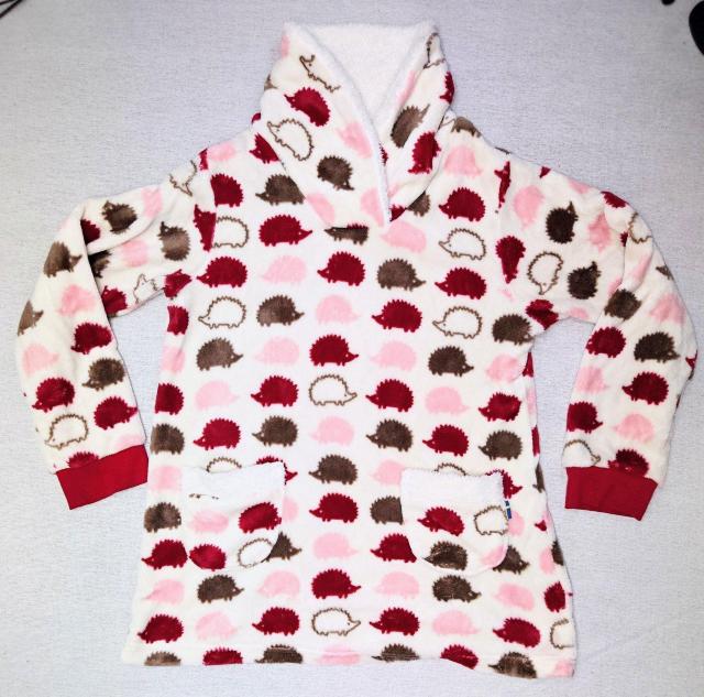 美品★ルームウェア★スカンジナビアンフォレスト★上着のみ★パジャマ★可愛い★Mサイズ★部屋着★ダル着★ワンピース★快眠★送料無料 < 女性ファッション  美品★ルームウェア★スカンジナビアンフォレスト★上着のみ★パジャマ★可愛い★Mサイズ★部屋着★ダル着★ワンピース★快眠★送料無料 < 女性ファッションの