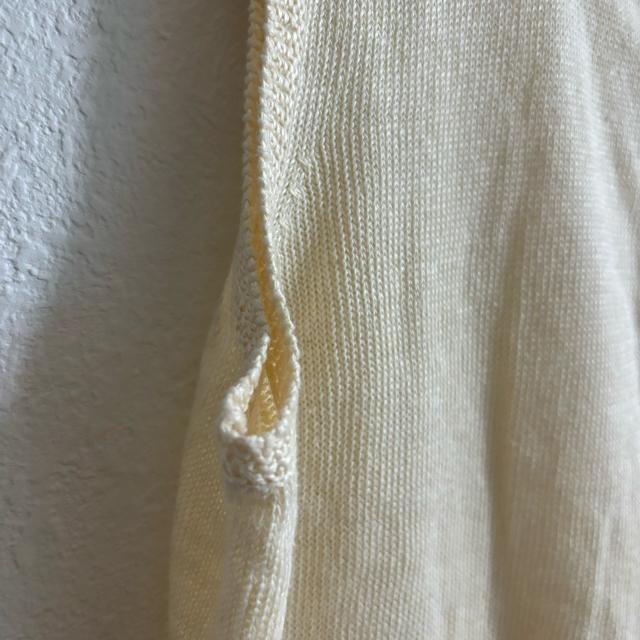 ギャルリーヴィー ベスト レディース ニットベスト リネン 麻 < 女性ファッション ギャルリーヴィー ベスト レディース ニットベスト リネン 麻 < 女性ファッションの