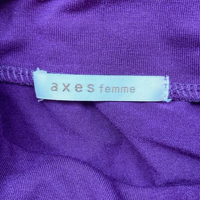 axes femme �A�N�V�[�Y �n�C�l�b�N ���[�X �J�b�g�\�[ �C���i�[ �� N2m �� �u�����h�� 