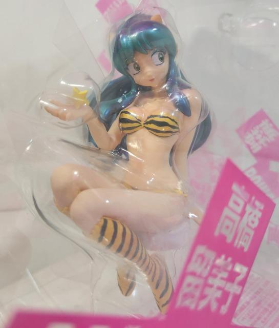 うる星やつら るーみっくわーるど 海洋堂ボトルオンフィギュアコレクション by BOME Vol.1 ラム フィギュア(星あり) < アニメ/コミック/キャラクター うる星やつら るーみっくわーるど 海洋堂ボトルオンフィギュアコレクション by BOME Vol.1 ラム フィギュア(星あり) < アニメ/コミック/キャラクターの