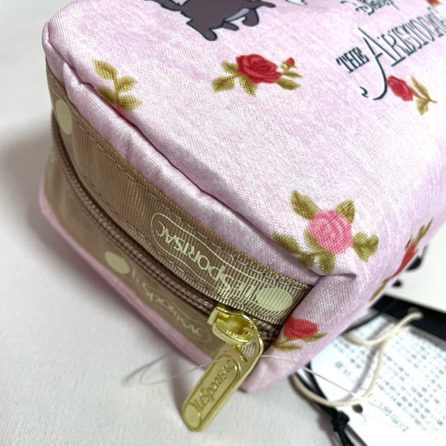 ★新品未使用★LeSportsac レスポートサック アリストキャットフラワー 化粧ポーチ ポーチ 6511  送料無料 < 女性ファッション  ★新品未使用★LeSportsac レスポートサック アリストキャットフラワー 化粧ポーチ ポーチ 6511  送料無料 < 女性ファッションの