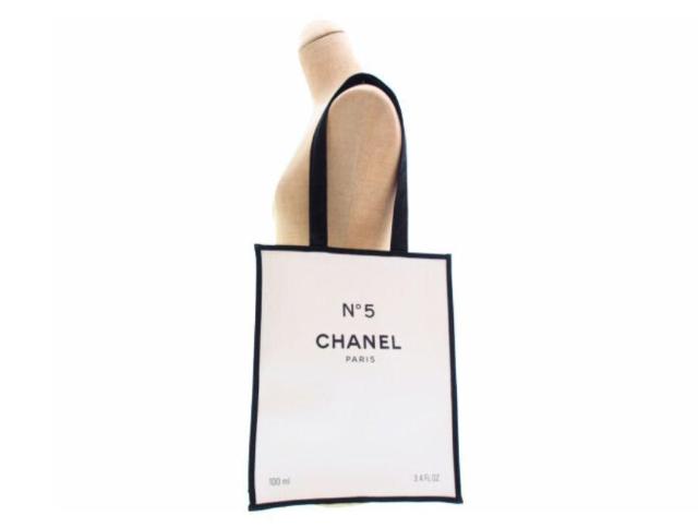�V���l�� �m�x���e�B �g�[�g�o�b�O No.5 ������ 100���N�L�O���� N��5 CHANEL PARFUMS�y���K�i�z �� �u�����h�� 