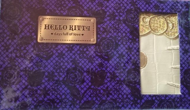 KITTY☆ウォレット(クリーム) < 女性ファッション  KITTY☆ウォレット(クリーム) < 女性ファッションの