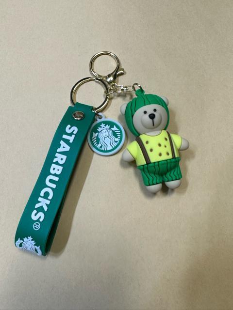 海外限定 Starbucks スタバ キーホルダー 新品未使用 < 女性ファッション  海外限定 Starbucks スタバ キーホルダー 新品未使用  < 女性ファッションの
