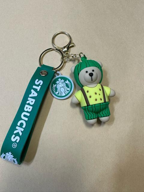 海外限定 Starbucks スタバ キーホルダー 新品未使用 < 女性ファッション  海外限定 Starbucks スタバ キーホルダー 新品未使用 < 女性ファッションの