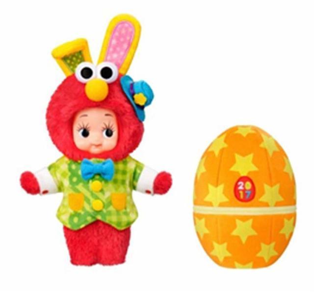 非売品☆キューピー イースターバニー・エルモコスチュームキューピー人形☆ユニバーサルスタジオジャパン < おもちゃ 非売品☆キューピー イースターバニー・エルモコスチュームキューピー人形☆ユニバーサルスタジオジャパン < おもちゃの