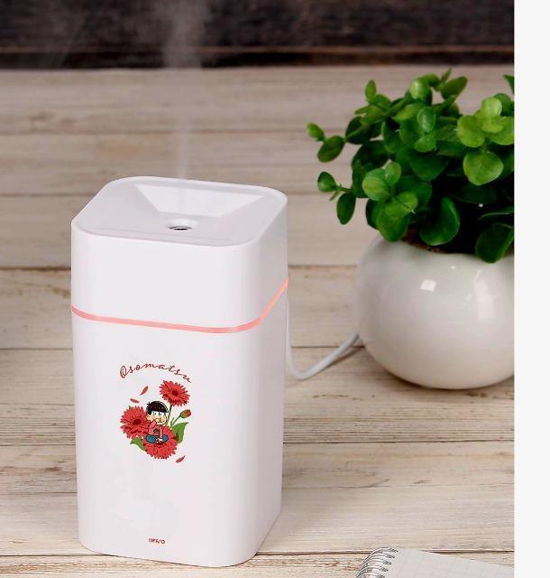 ☆送料無料☆おそ松さん☆Botania/加湿器☆おそ松☆新品未開封☆ < アニメ/コミック/キャラクター ☆送料無料☆おそ松さん☆Botania/加湿器☆おそ松☆新品未開封☆ < アニメ/コミック/キャラクターの