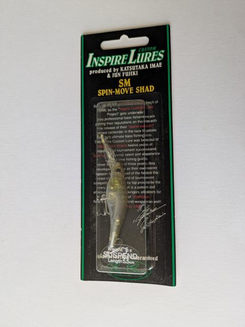 新品  エバーグリーン   スピン ムーブ シャッド          ゴーストアユ  < レジャー/スポーツ  新品  エバーグリーン   スピン ムーブ シャッド          ゴーストアユ   < レジャー/スポーツの