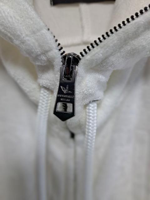 ☆1PIU1UGUALE3 RELAX ウノピュウノウグァーレトレリラックス 総ロゴ 刺繍 ダブルジップ パーカー/メンズ/M < 男性ファッション ☆1PIU1UGUALE3 RELAX ウノピュウノウグァーレトレリラックス 総ロゴ 刺繍 ダブルジップ パーカー/メンズ/M < 男性ファッションの