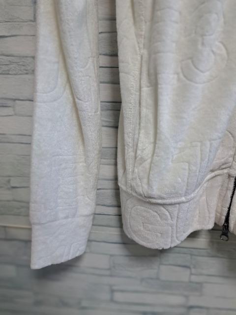 ☆1PIU1UGUALE3 RELAX ウノピュウノウグァーレトレリラックス 総ロゴ 刺繍 ダブルジップ パーカー/メンズ/M < 男性ファッション ☆1PIU1UGUALE3 RELAX ウノピュウノウグァーレトレリラックス 総ロゴ 刺繍 ダブルジップ パーカー/メンズ/M < 男性ファッションの