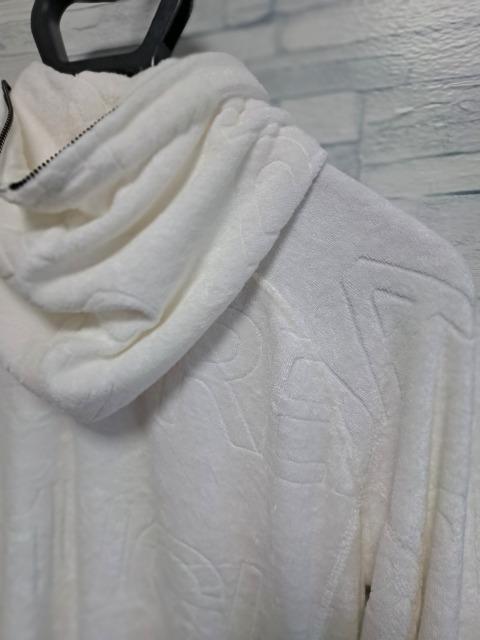 ☆1PIU1UGUALE3 RELAX ウノピュウノウグァーレトレリラックス 総ロゴ 刺繍 ダブルジップ パーカー/メンズ/M < 男性ファッション ☆1PIU1UGUALE3 RELAX ウノピュウノウグァーレトレリラックス 総ロゴ 刺繍 ダブルジップ パーカー/メンズ/M < 男性ファッションの