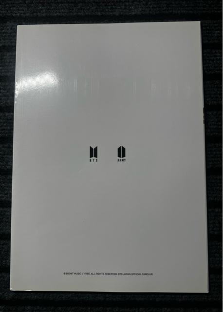 BTS ファンクラブ会報vol.9 < タレントグッズ BTS ファンクラブ会報vol.9 < タレントグッズの