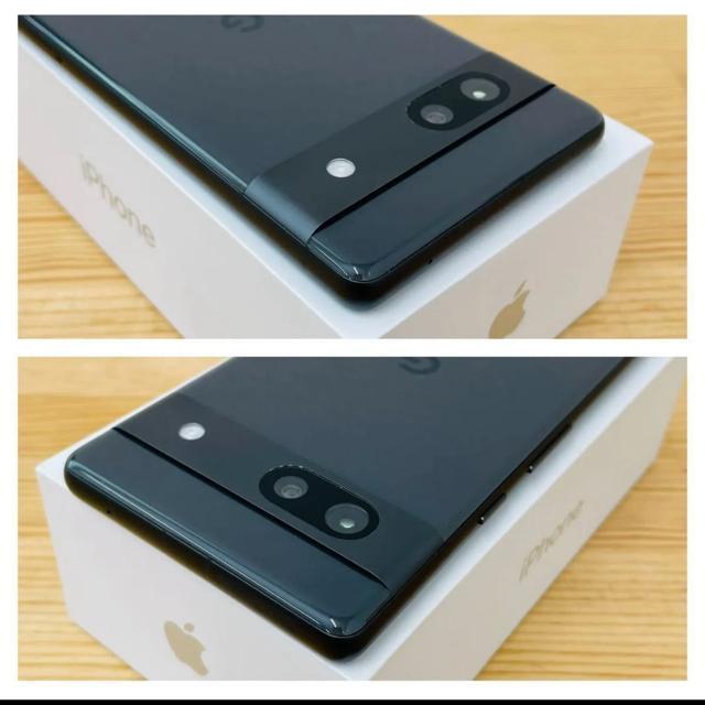 A 電池良好 Pixel 7a 128 GB SIMフリー チャコール 本体 < 家電/AV  A 電池良好 Pixel 7a 128 GB SIMフリー チャコール 本体 < 家電/AVの