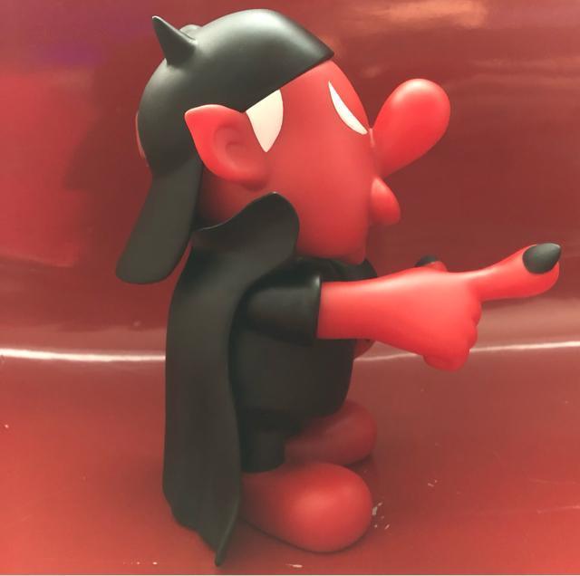 《TWIM》フィギュア デビル ボマー ヴィンテージトイ バウンティーハンター secretbase バルザック デザイナーズトイ < ホビー  《TWIM》フィギュア デビル ボマー ヴィンテージトイ バウンティーハンター secretbase バルザック デザイナーズトイ < ホビーの