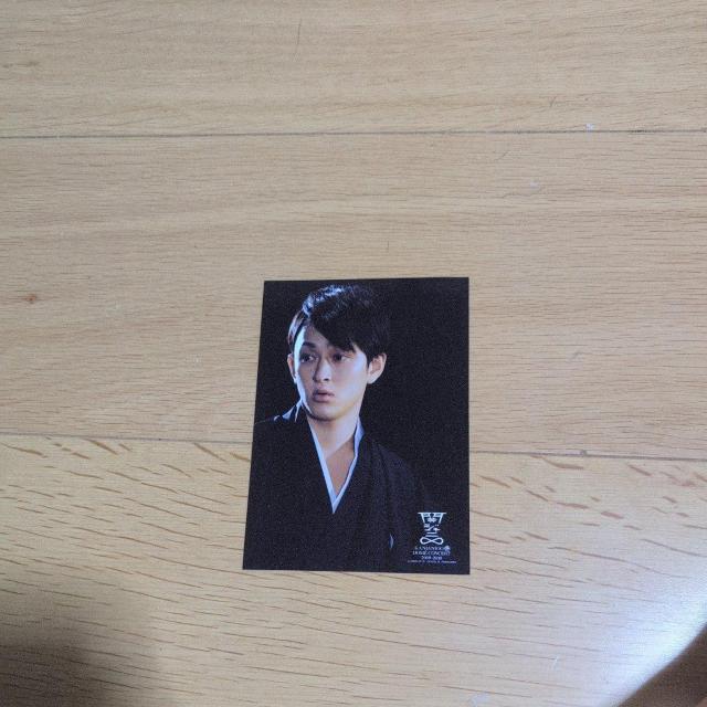 ジャニーズグッズまとめ売り2個セット写真 < タレントグッズ  ジャニーズグッズまとめ売り2個セット写真  < タレントグッズの