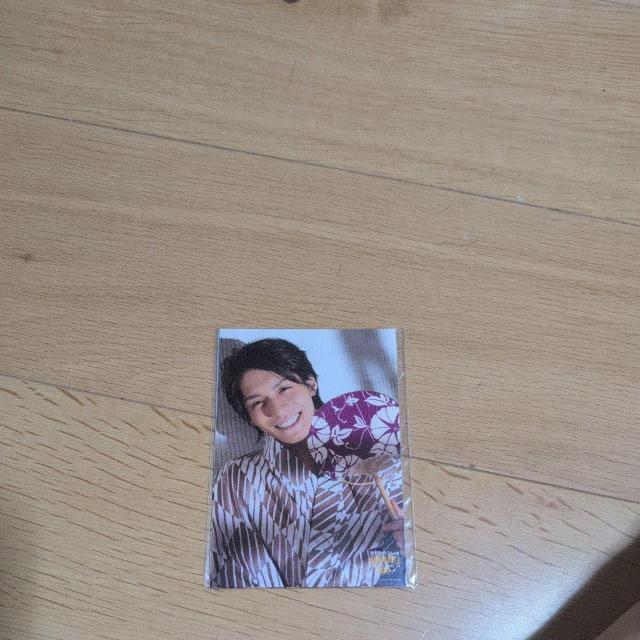 ジャニーズグッズまとめ売り2個セット写真 < タレントグッズ  ジャニーズグッズまとめ売り2個セット写真 < タレントグッズの