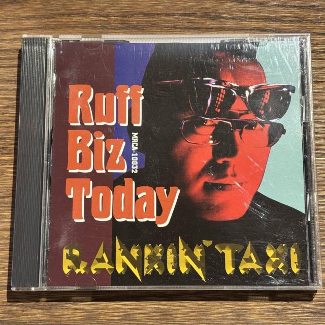 【RANKIN TAXI】Ruff Biz Today < CD/DVD/ビデオ 【RANKIN TAXI】Ruff Biz Today < CD/DVD/ビデオの