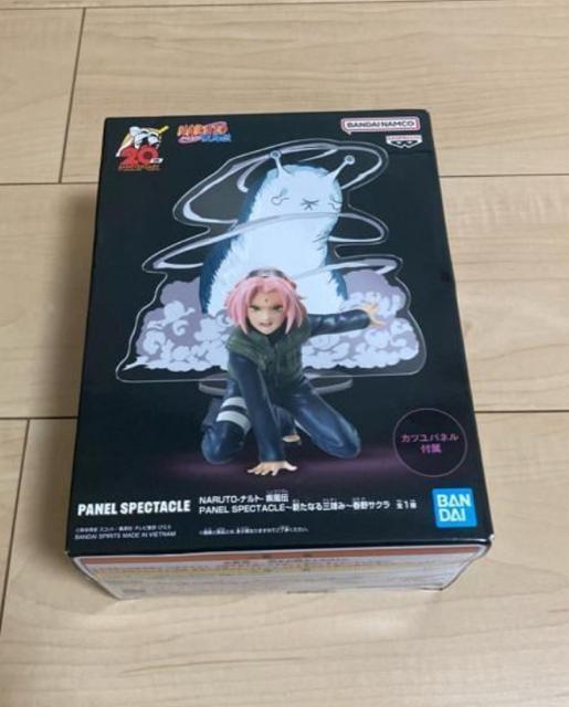NARUTO PANEL SPECTACLE ig@plXyN^N@VȂO␂݁@tTN@tBMA   Aj/R~bN/LN^[ 