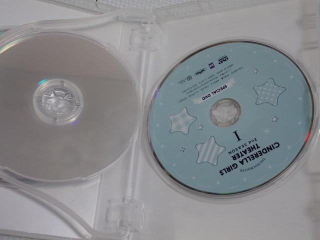 BDACh}X^[ VfK[Y 2nd SEASON 1  CD/DVD/rfI 