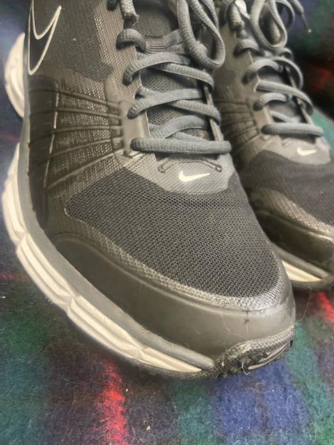 Nike ブラック ランニングシューズ ナイキ 27.5センチ < ブランド Nike ブラック ランニングシューズ ナイキ 27.5センチ < ブランドの