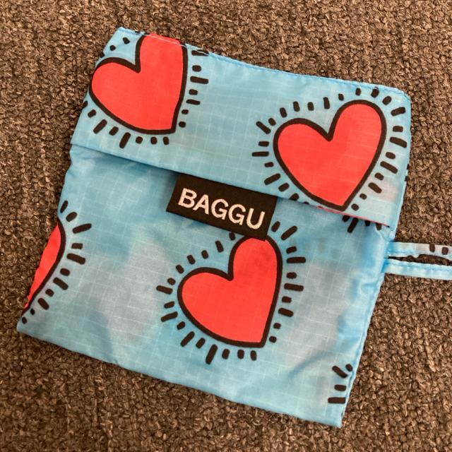 即決 BAGGU キースヘリング エコバッグ 収納袋のみ < 女性ファッション 即決 BAGGU キースヘリング エコバッグ 収納袋のみ < 女性ファッションの