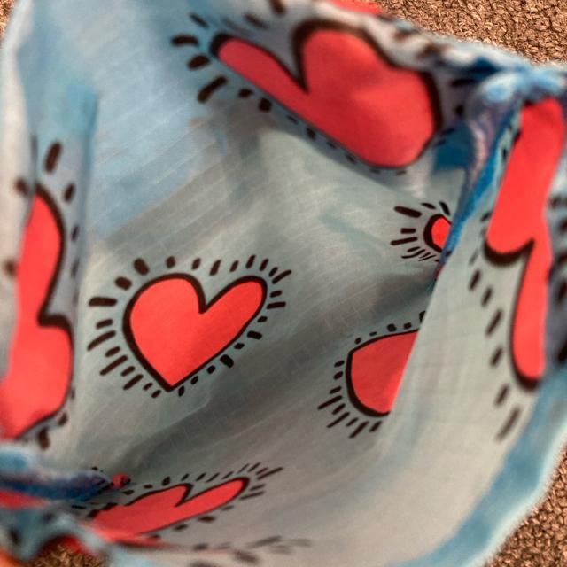 即決 BAGGU キースヘリング エコバッグ 収納袋のみ < 女性ファッション 即決 BAGGU キースヘリング エコバッグ 収納袋のみ < 女性ファッションの