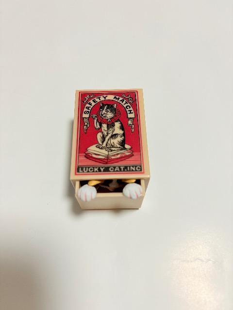 マッチBOX猫ガチャ 三毛 送料込み♪ < ホビー マッチBOX猫ガチャ 三毛 送料込み♪ < ホビーの