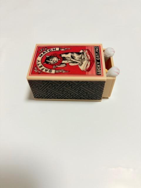 マッチBOX猫ガチャ 三毛 送料込み♪ < ホビー マッチBOX猫ガチャ 三毛 送料込み♪ < ホビーの