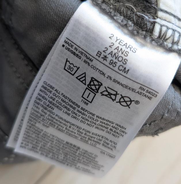 85~95★ベルメゾン★裏毛トレーナー★baby Gap★箔プリントパンツ★送料無料 < キッズ/ベビー 85~95★ベルメゾン★裏毛トレーナー★baby Gap★箔プリントパンツ★送料無料 < キッズ/ベビーの