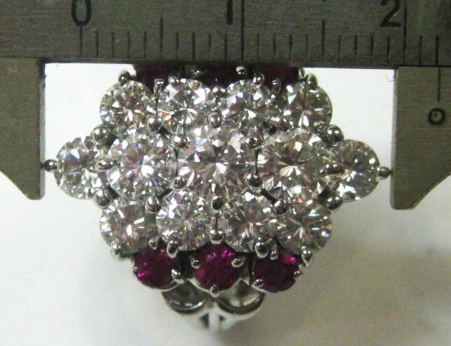 ɔiPt900v`i r[6 嗱̃_C133.13ct #16  ANZT[/v 