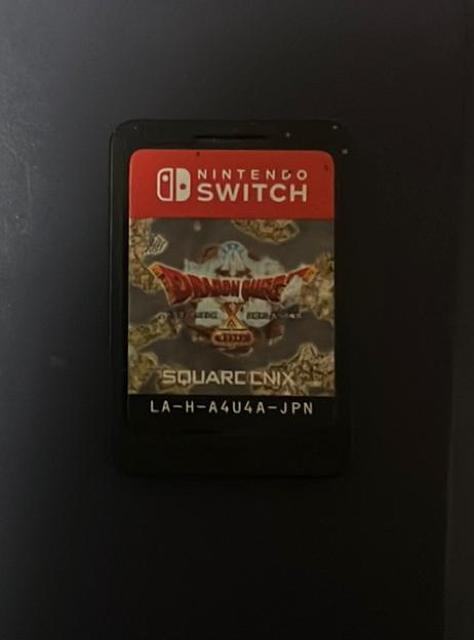 ドラゴンクエストX オフライン (Nintendo Switch) < ゲーム本体/ソフト ドラゴンクエストX オフライン (Nintendo Switch) < ゲーム本体/ソフトの