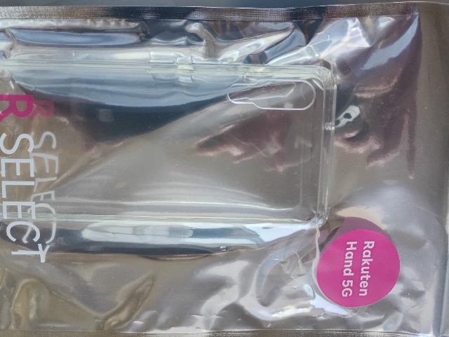 楽天モバイル Rakuten hand 5G ハイブリッドクリアケース《未開封》 < 家電/AV 楽天モバイル Rakuten hand 5G ハイブリッドクリアケース《未開封》 < 家電/AVの