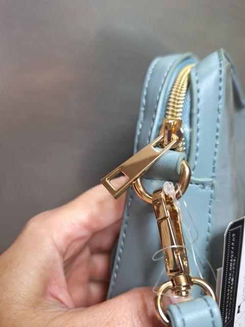 No.132 新品★クリアポケット付き「2way仕様バッグショルダー」定価3630円 < 女性ファッション No.132 新品★クリアポケット付き「2way仕様バッグショルダー」定価3630円 < 女性ファッションの